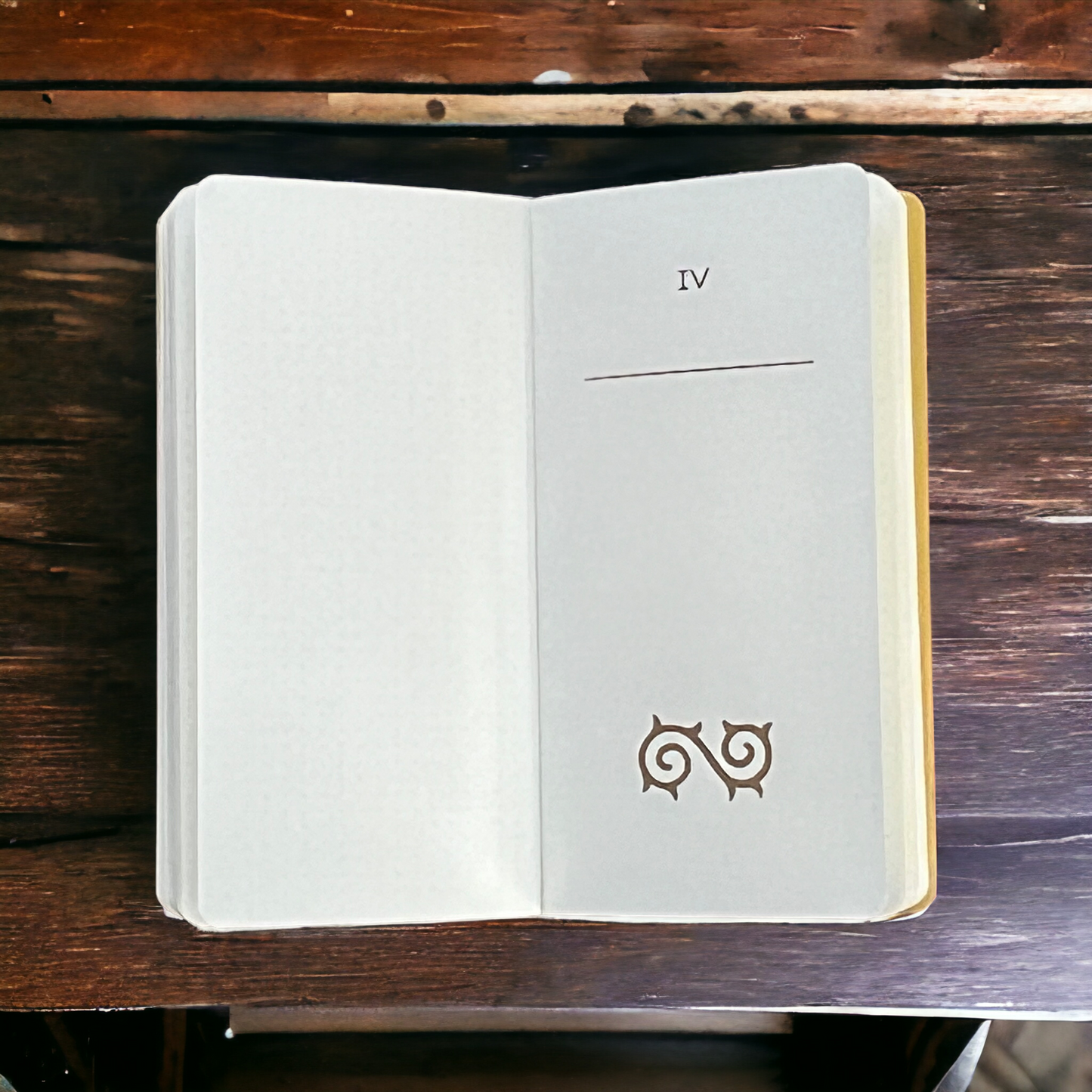 Softcover pocket notebook - Maltese Sacred Symbols